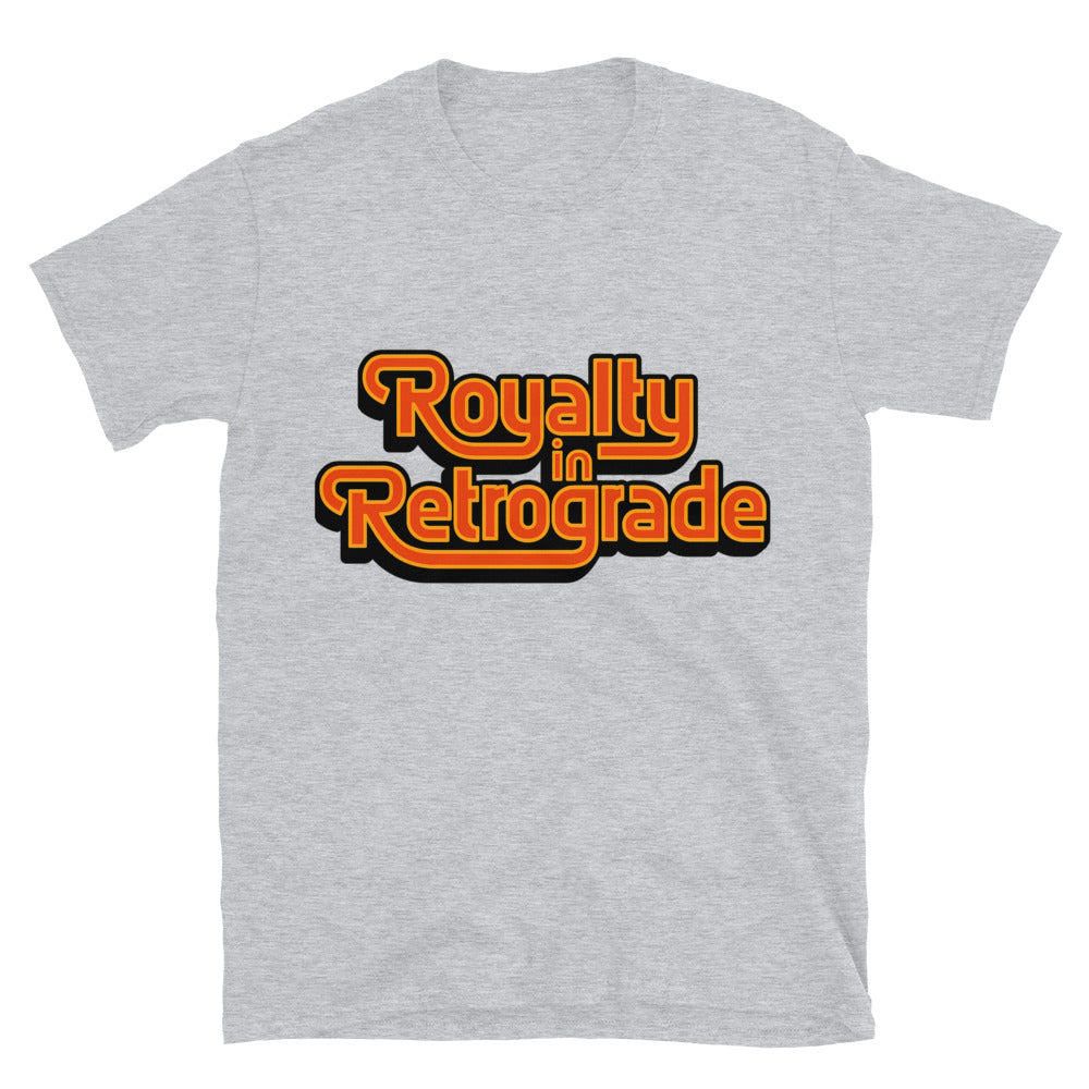 Royalty Retrograde T-Shirts, Hoodie, Sweatshirt
