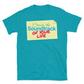 Soundtrack Of Your Life T-Shirt Hoodie, Sweatshirt | CiraTrend.com (Image 1)