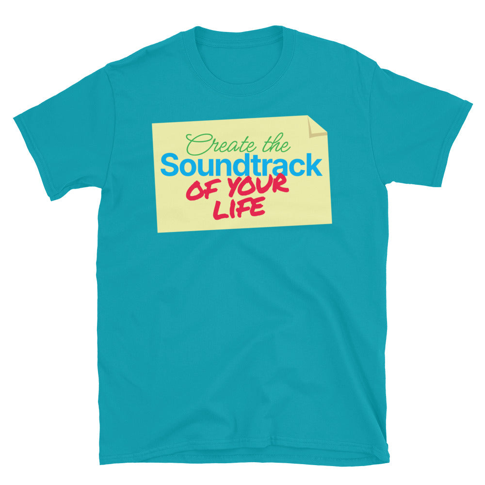 Soundtrack Of Your Life T-Shirt Hoodie, Sweatshirt | CiraTrend.com (Image 1)