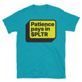 Patience Pays In $PLTR T-Shirt Hoodie, Sweatshirt | CiraTrend.com (Image 1)