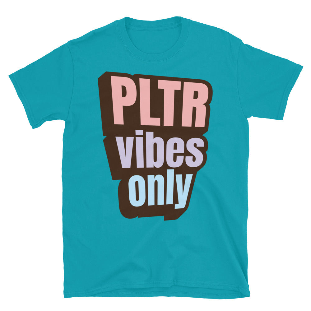 PLTR Vibes Only T-Shirt Hoodie, Sweatshirt | CiraTrend.com (Image 3)