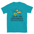 I Do My Own Experiments (Some Involve Snacks) T-Shirts, Hoodie, Sweatshirt