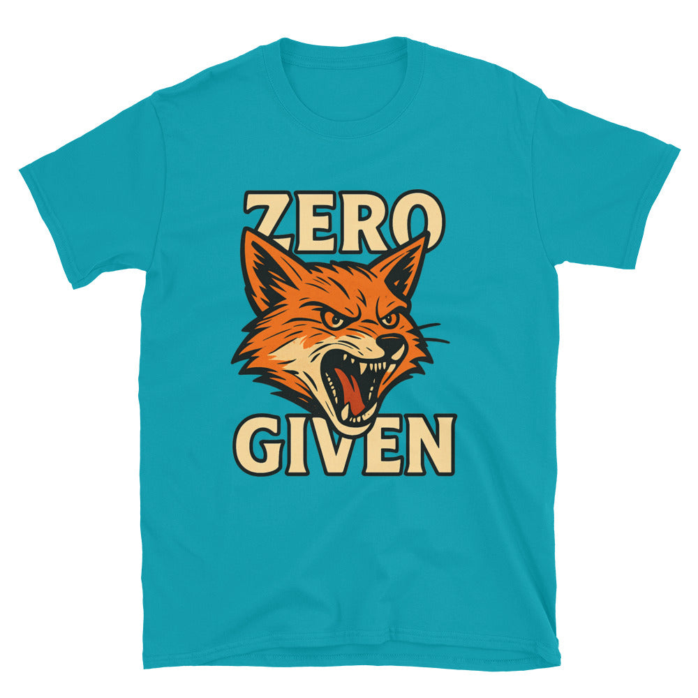 Zero Fox Given T-Shirt Style001 Hoodie, Sweatshirt | CiraTrend.com (Image 5)