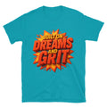 Built On Dreams And Grit T-Shirt Hoodie, Sweatshirt | CiraTrend.com (Image 1)