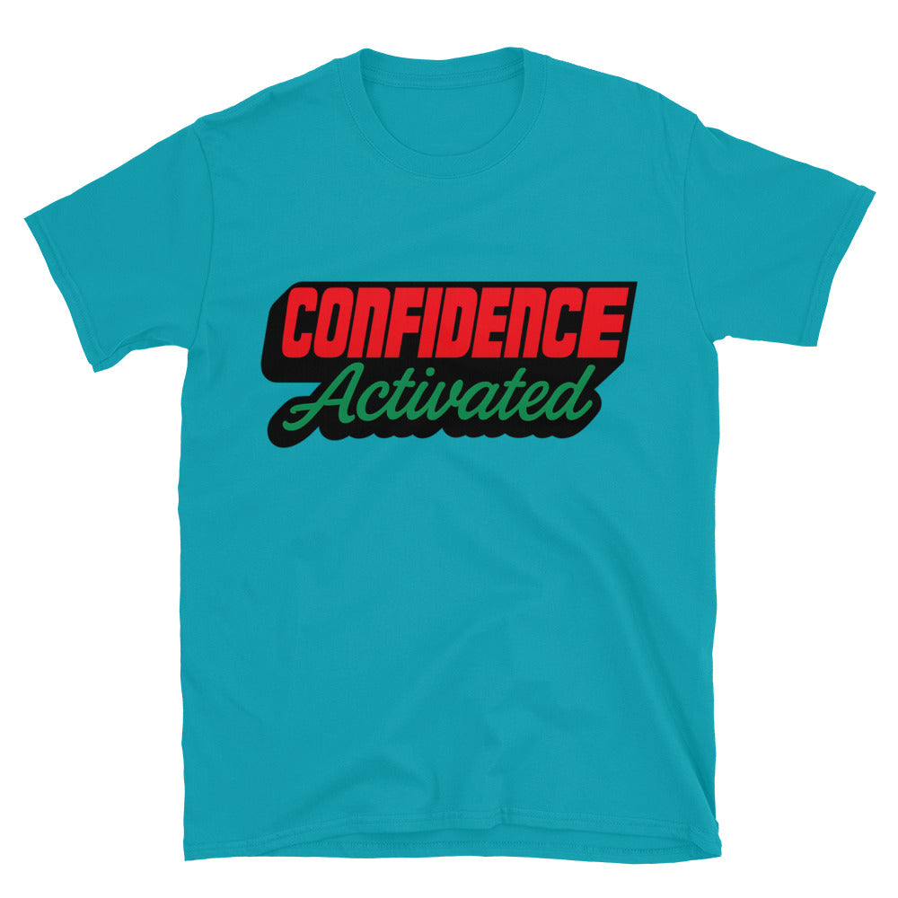 Confidence Activated T-Shirt Hoodie, Sweatshirt | CiraTrend.com (Image 5)