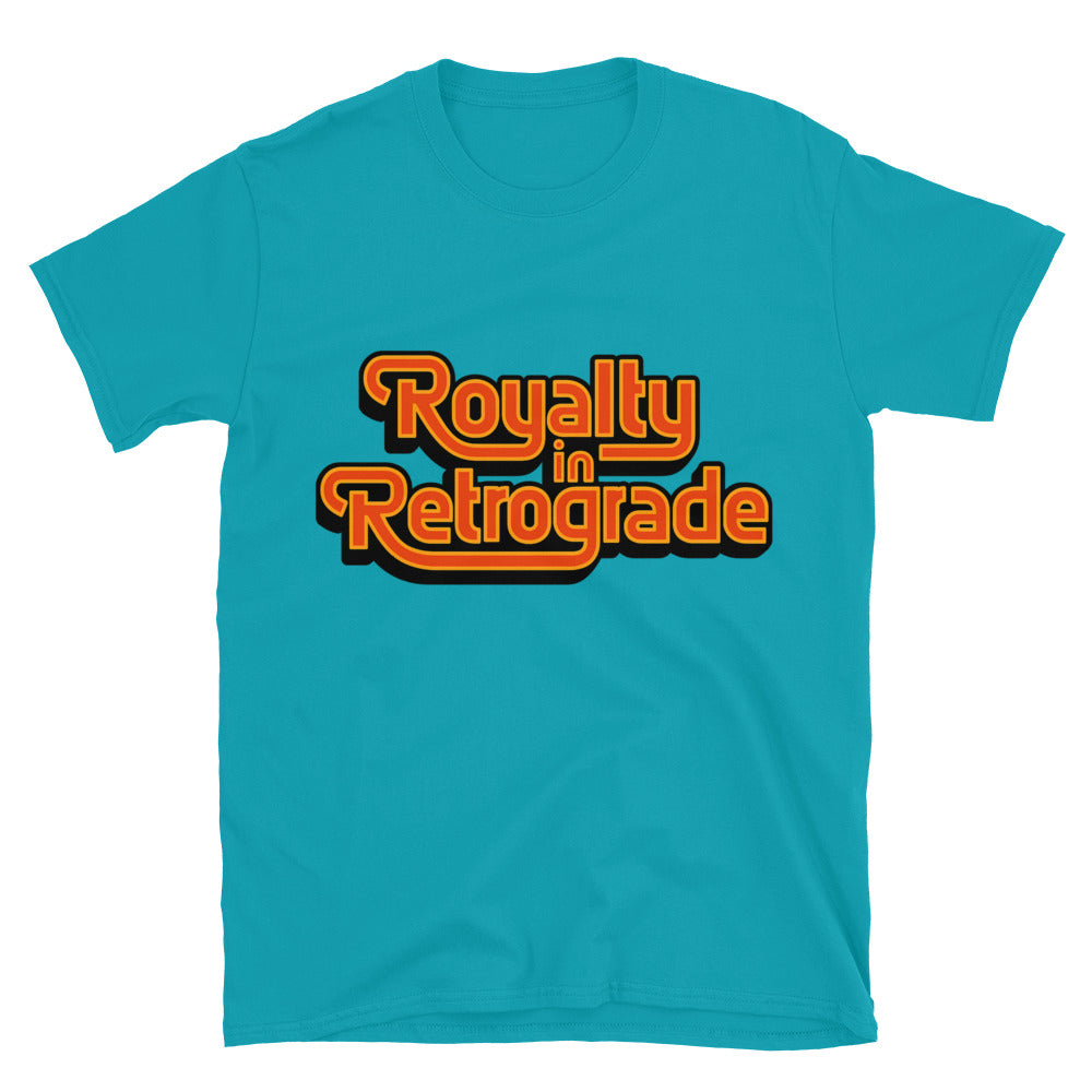 Royalty Retrograde T-Shirts, Hoodie, Sweatshirt