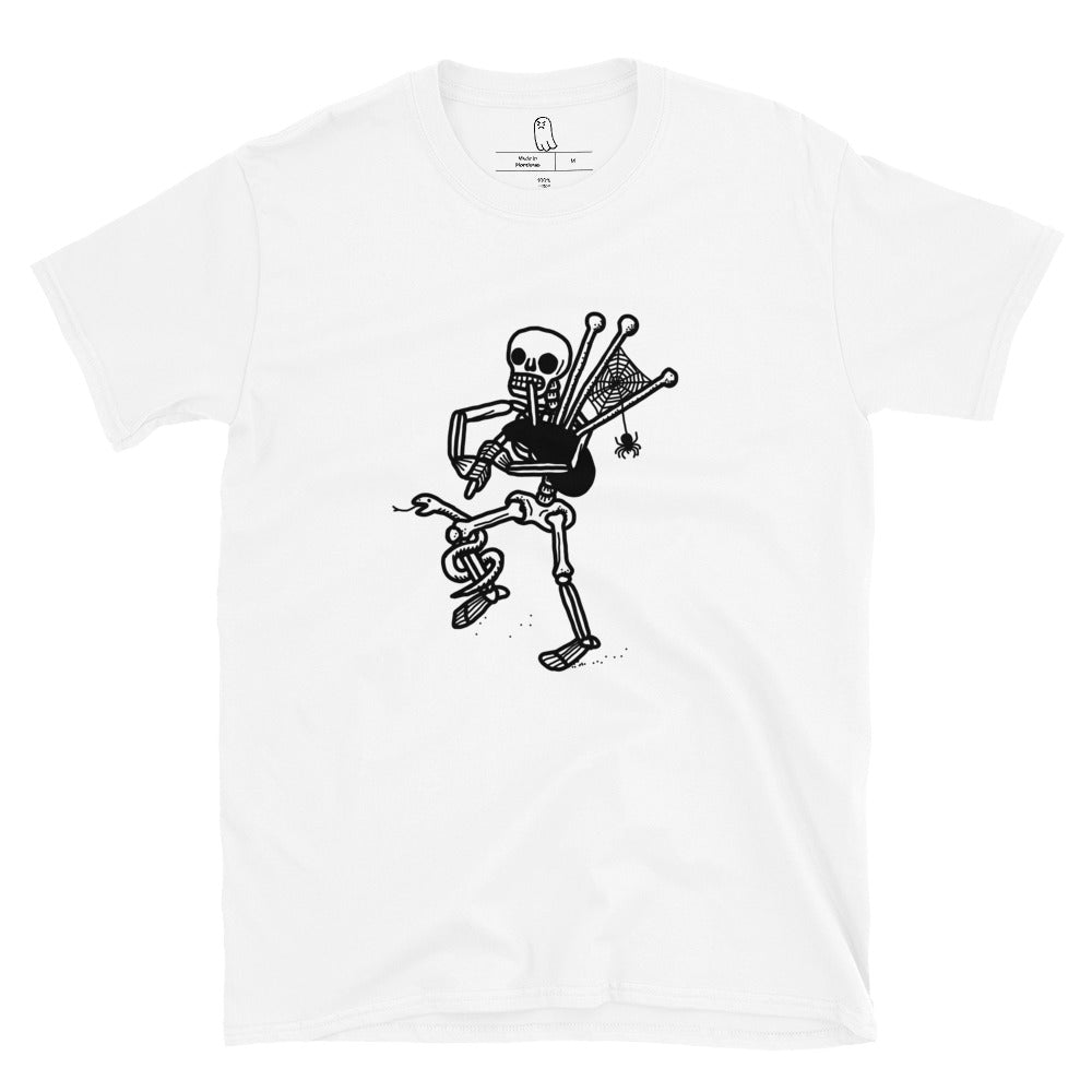 Ye Olde Bagpiper Tee Hoodie, Sweatshirt | CiraTrend.com (Image 1)