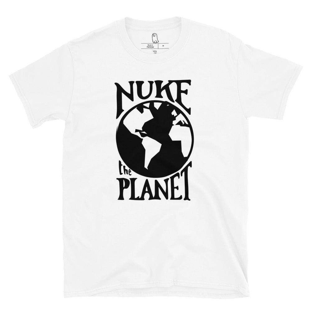 Nuke The Planet tee Hoodie, Sweatshirt | CiraTrend.com (Image 2)