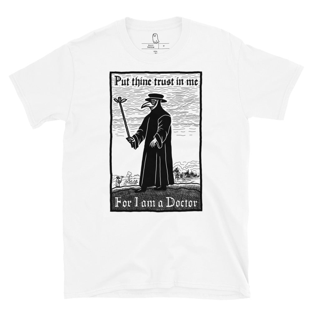 Trust Me I'm A Doctor Tee Hoodie, Sweatshirt | CiraTrend.com (Image 1)