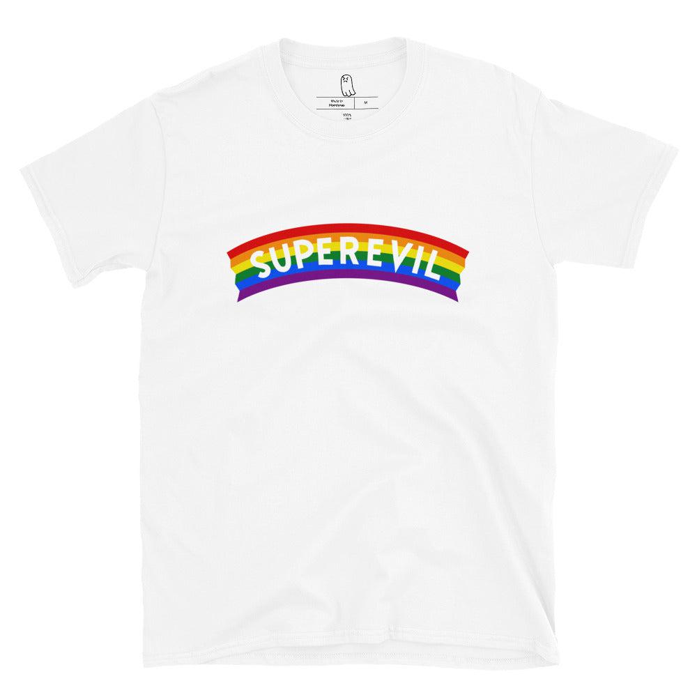 Superevil Tee Hoodie, Sweatshirt | CiraTrend.com (Image 1)