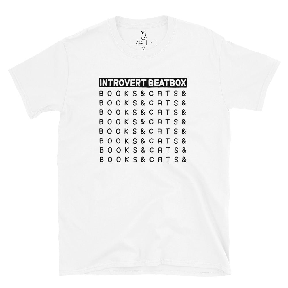 Introvert Beatbox Tee Hoodie, Sweatshirt | CiraTrend.com (Image 1)