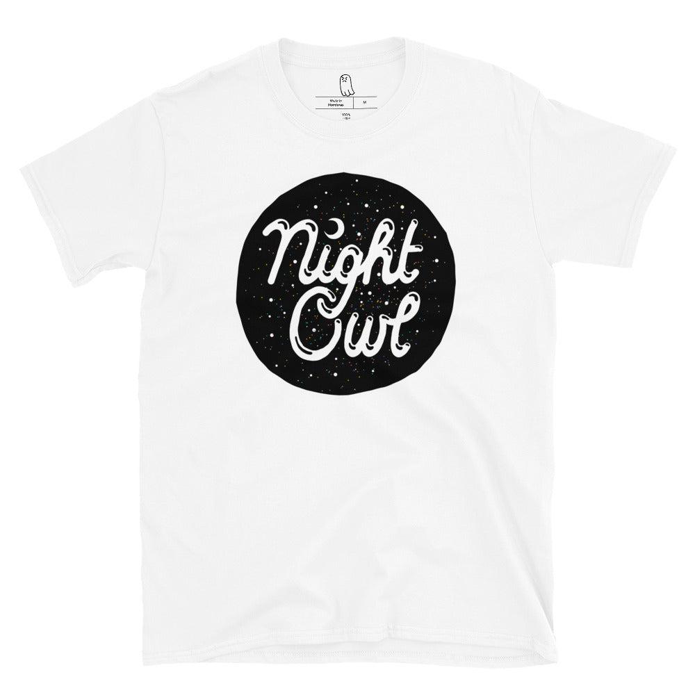 Night Owl Tee Hoodie, Sweatshirt | CiraTrend.com (Image 1)