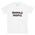 Pro Animals Anti People Tee Hoodie, Sweatshirt | CiraTrend.com (Image 1)