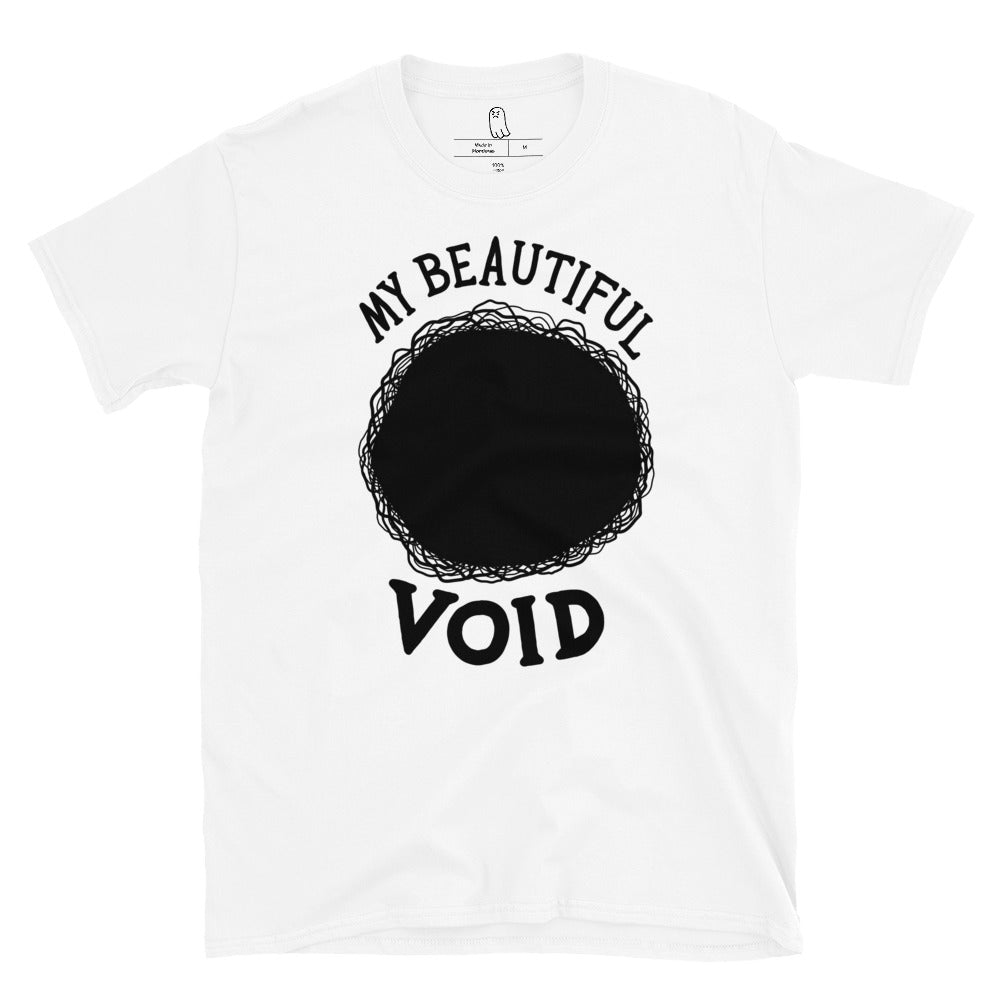 My Beautiful Void Tee Hoodie, Sweatshirt | CiraTrend.com (Image 1)