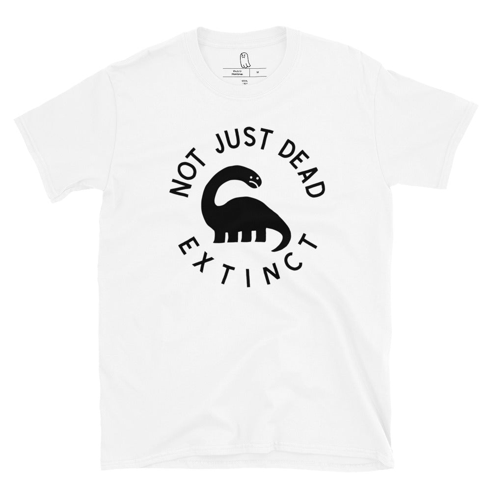 Not Just Dead Extinct Tee Hoodie, Sweatshirt | CiraTrend.com (Image 1)