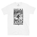 Social Distancing World Champion Tee Hoodie, Sweatshirt | CiraTrend.com (Image 1)