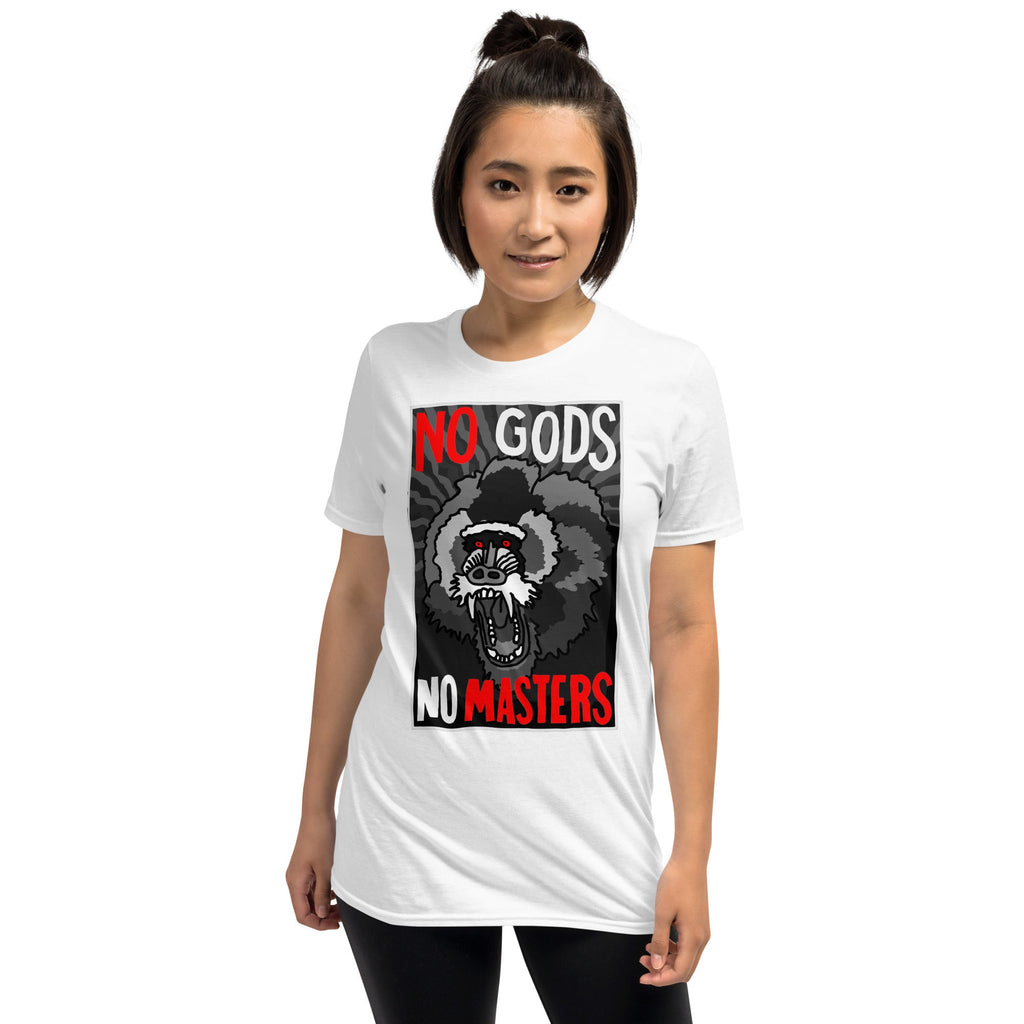 No Gods No Masters Tee Hoodie, Sweatshirt | CiraTrend.com (Image 4)