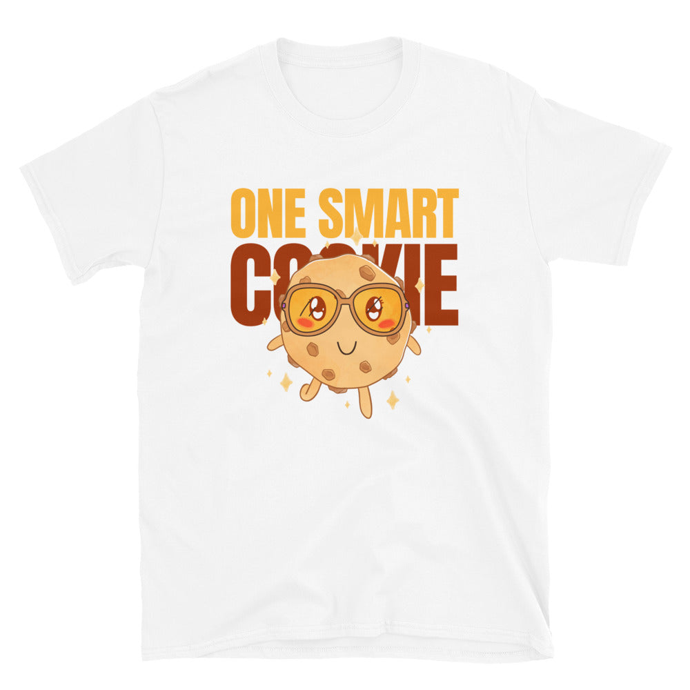 One Smart Cookie T-Shirt Hoodie, Sweatshirt | CiraTrend.com (Image 1)