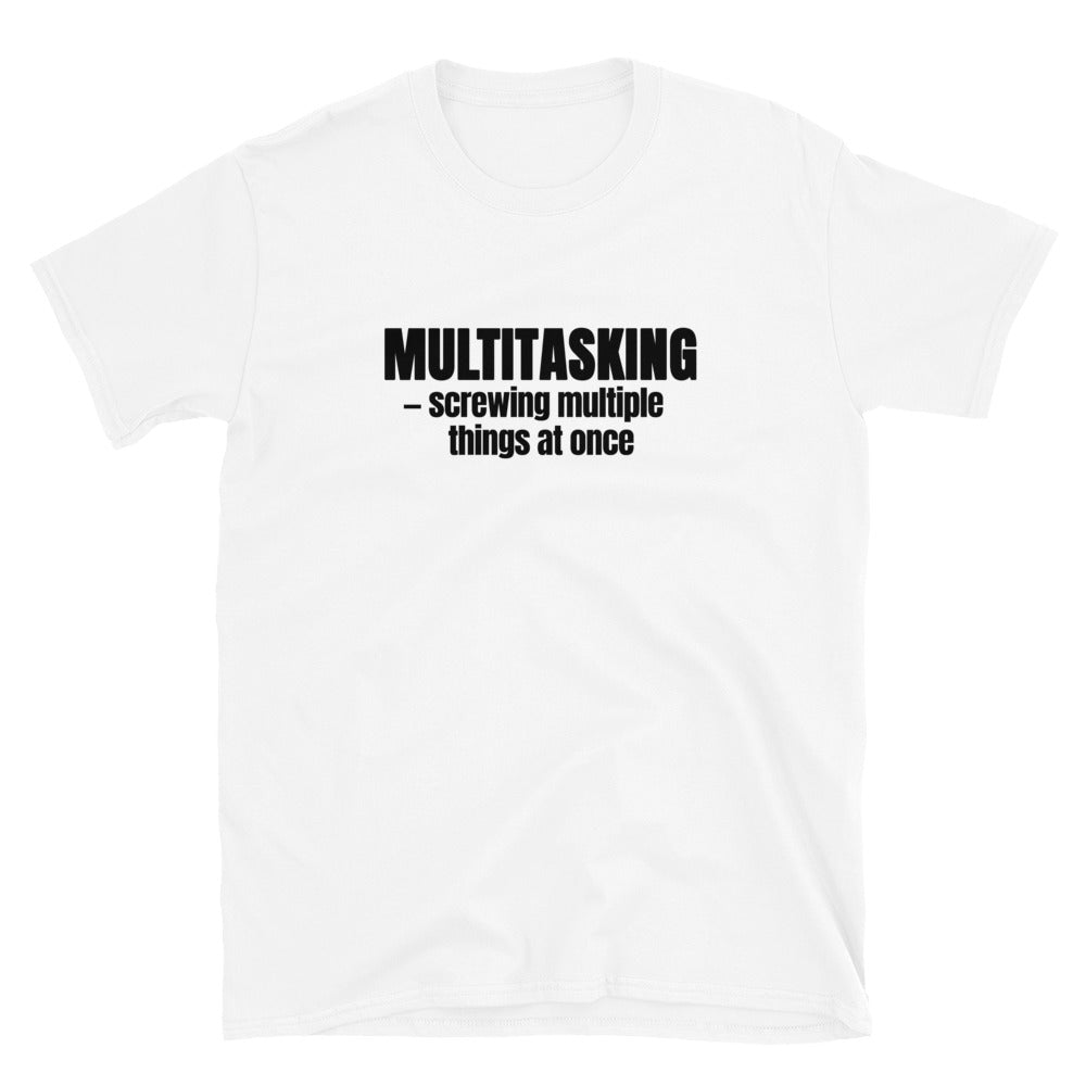 Multitasking T-Shirt Hoodie, Sweatshirt | CiraTrend.com (Image 2)