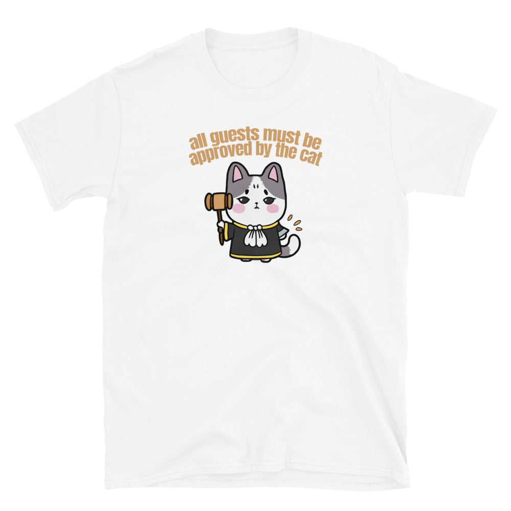 Cat Judge T-Shirt Hoodie, Sweatshirt | CiraTrend.com (Image 4)