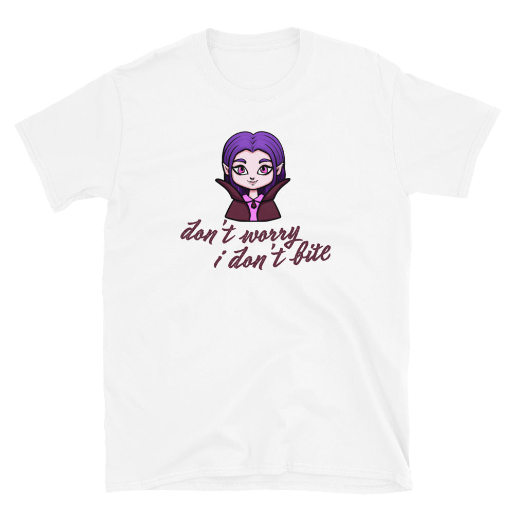 Vampire Don't Bite T-Shirt Hoodie, Sweatshirt | CiraTrend.com (Image 2)
