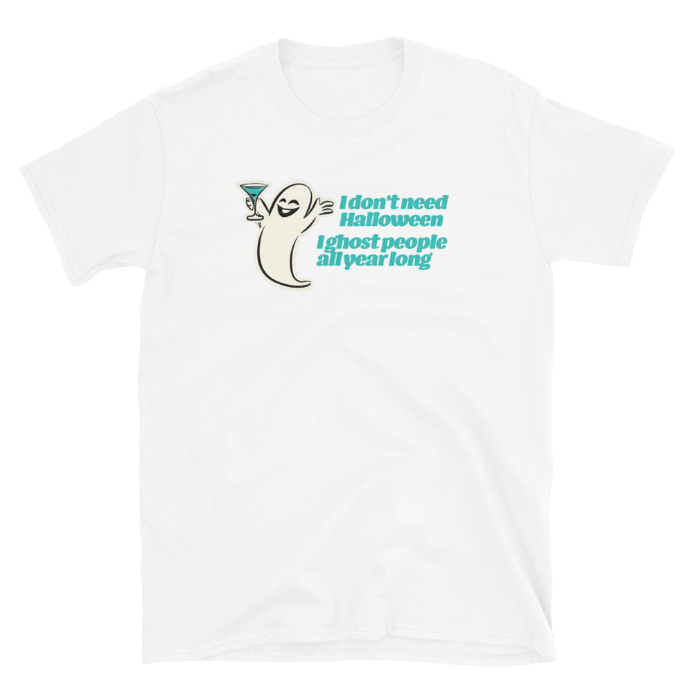 I Ghost People T-Shirt Hoodie, Sweatshirt | CiraTrend.com (Image 4)