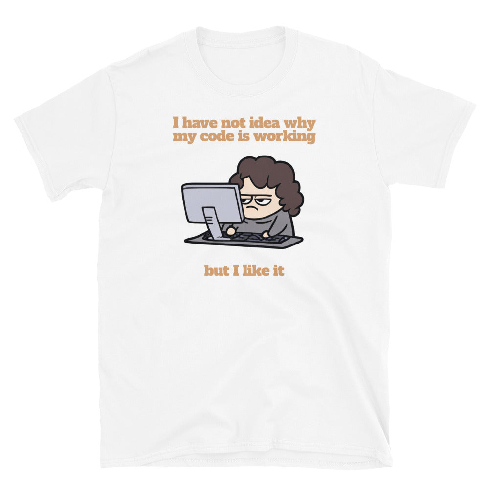 Developer Humor T-Shirt Hoodie, Sweatshirt | CiraTrend.com (Image 4)