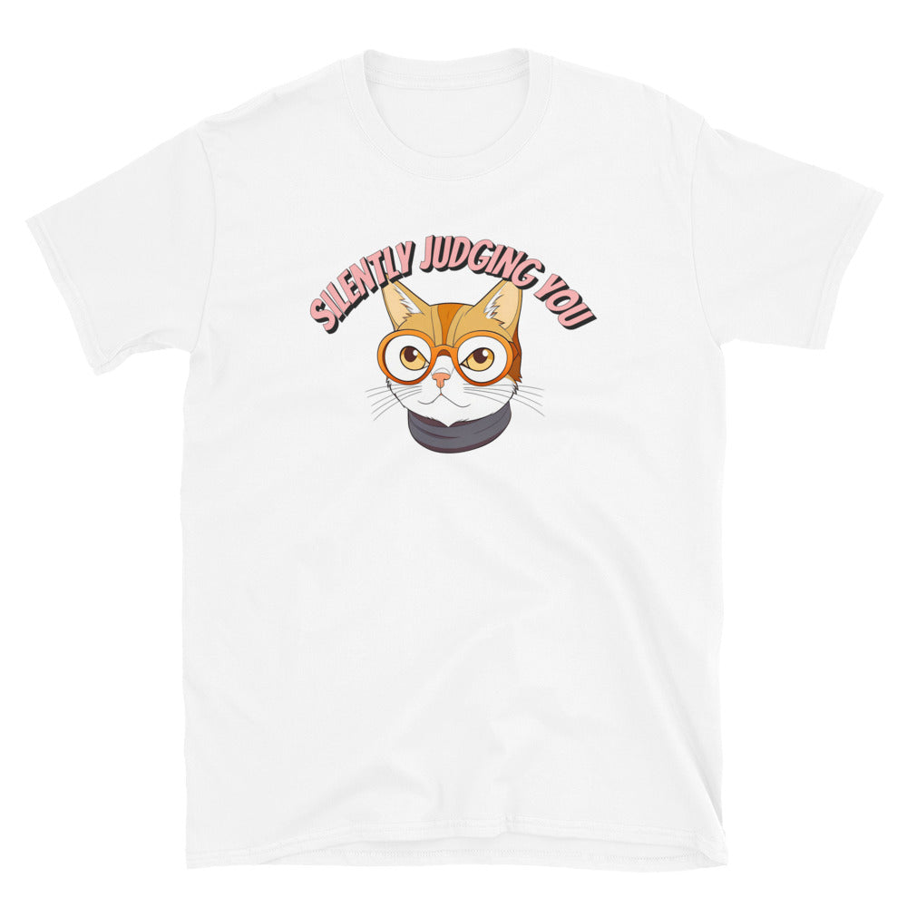 Silently Judging You Cat T-Shirts, Hoodie, Sweatshirt