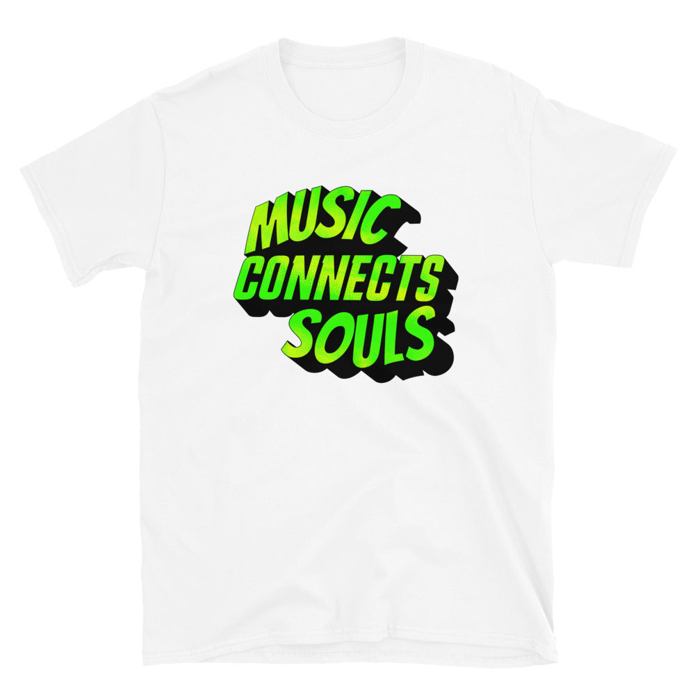 Music Connects Souls T-Shirt Hoodie, Sweatshirt | CiraTrend.com (Image 3)