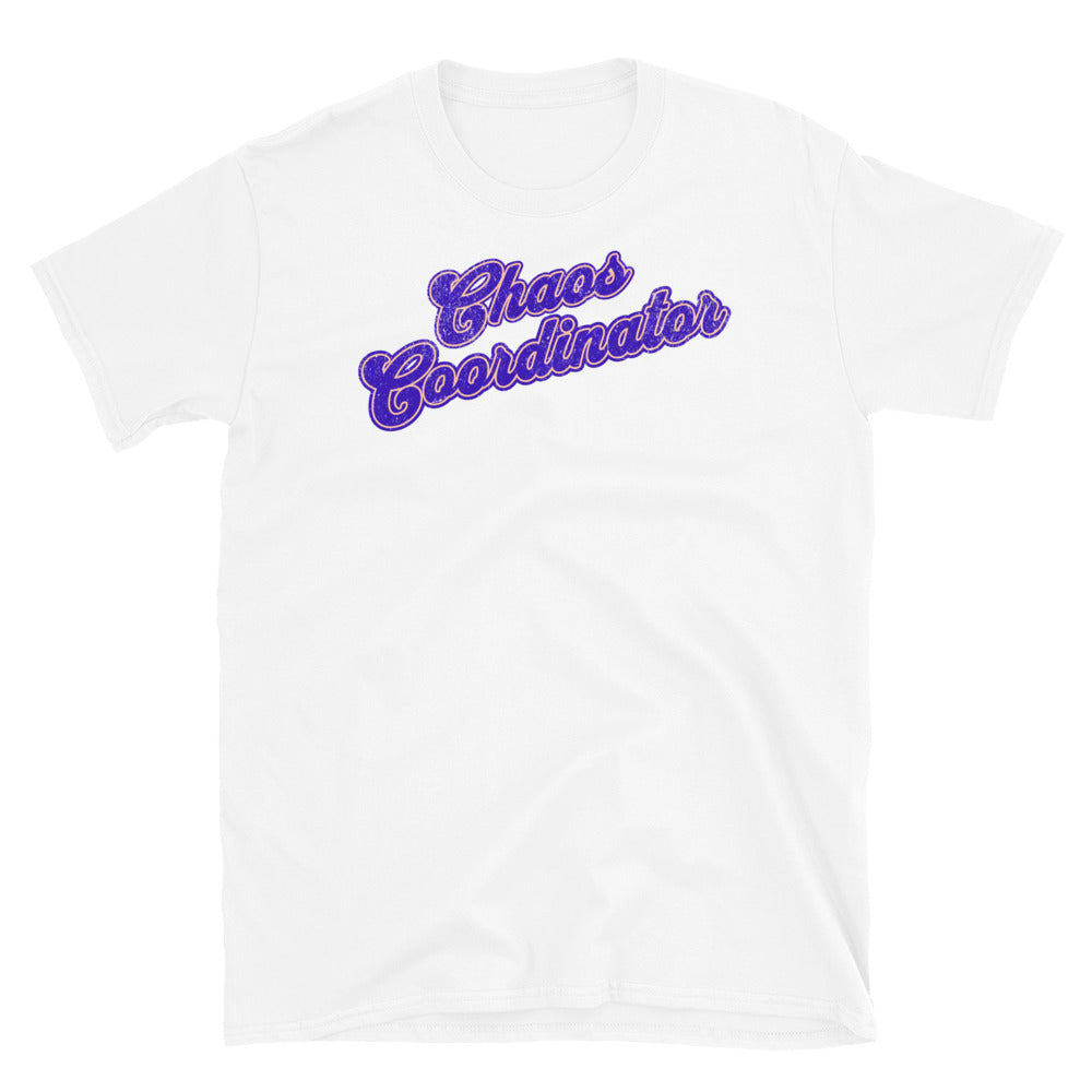 Chaos Coordinator T-Shirt Hoodie, Sweatshirt | CiraTrend.com (Image 3)