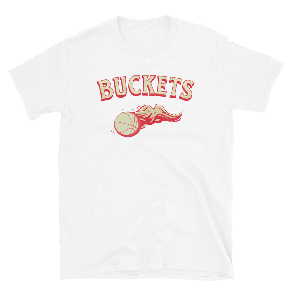 Buckets Basketball T-Shirt Hoodie, Sweatshirt | CiraTrend.com (Image 4)