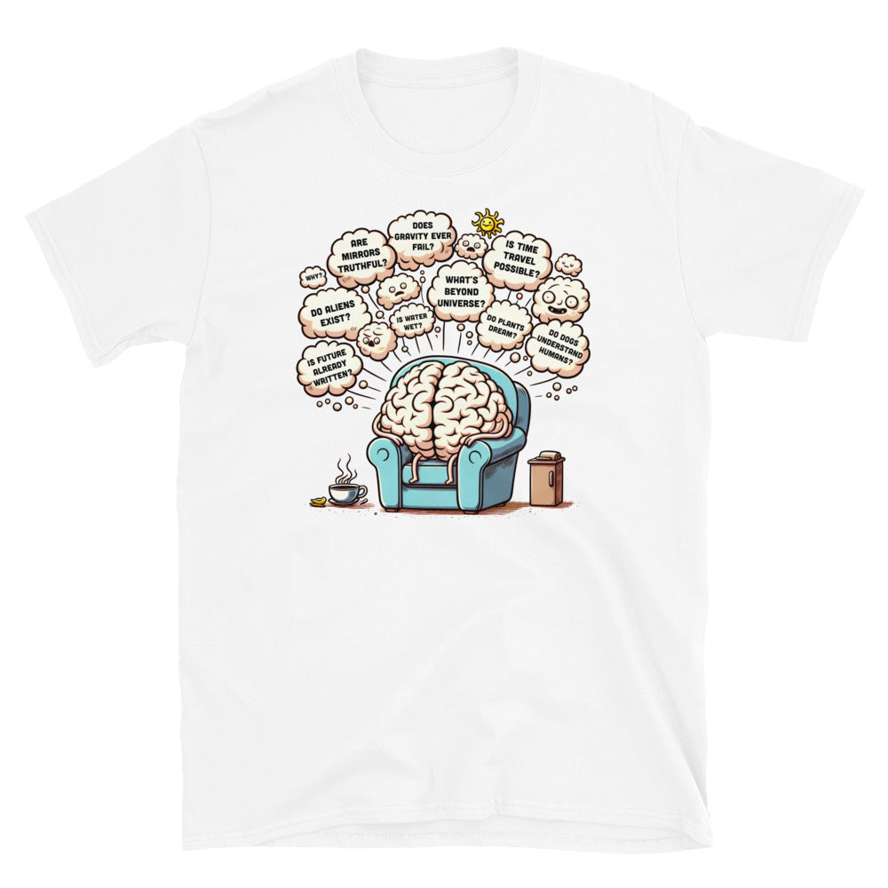 Professional Overthinker T-Shirts, Hoodie, Sweatshirt