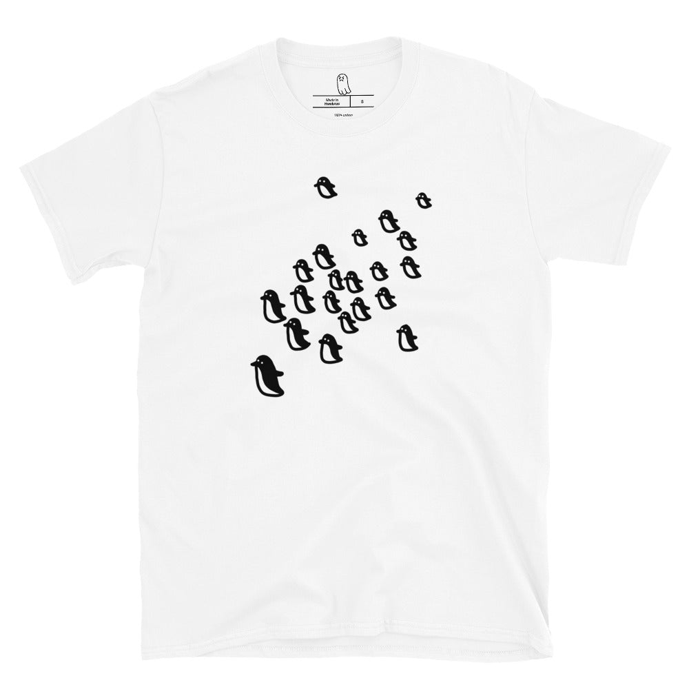 Pengwing Penguin Pinguin Tee Hoodie, Sweatshirt | CiraTrend.com (Image 1)