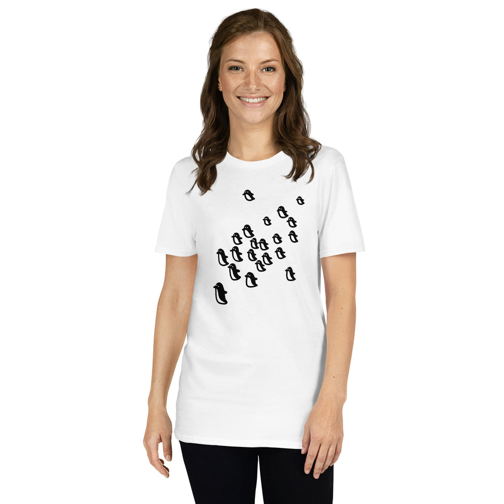 Pengwing Penguin Pinguin Tee Hoodie, Sweatshirt | CiraTrend.com (Image 3)