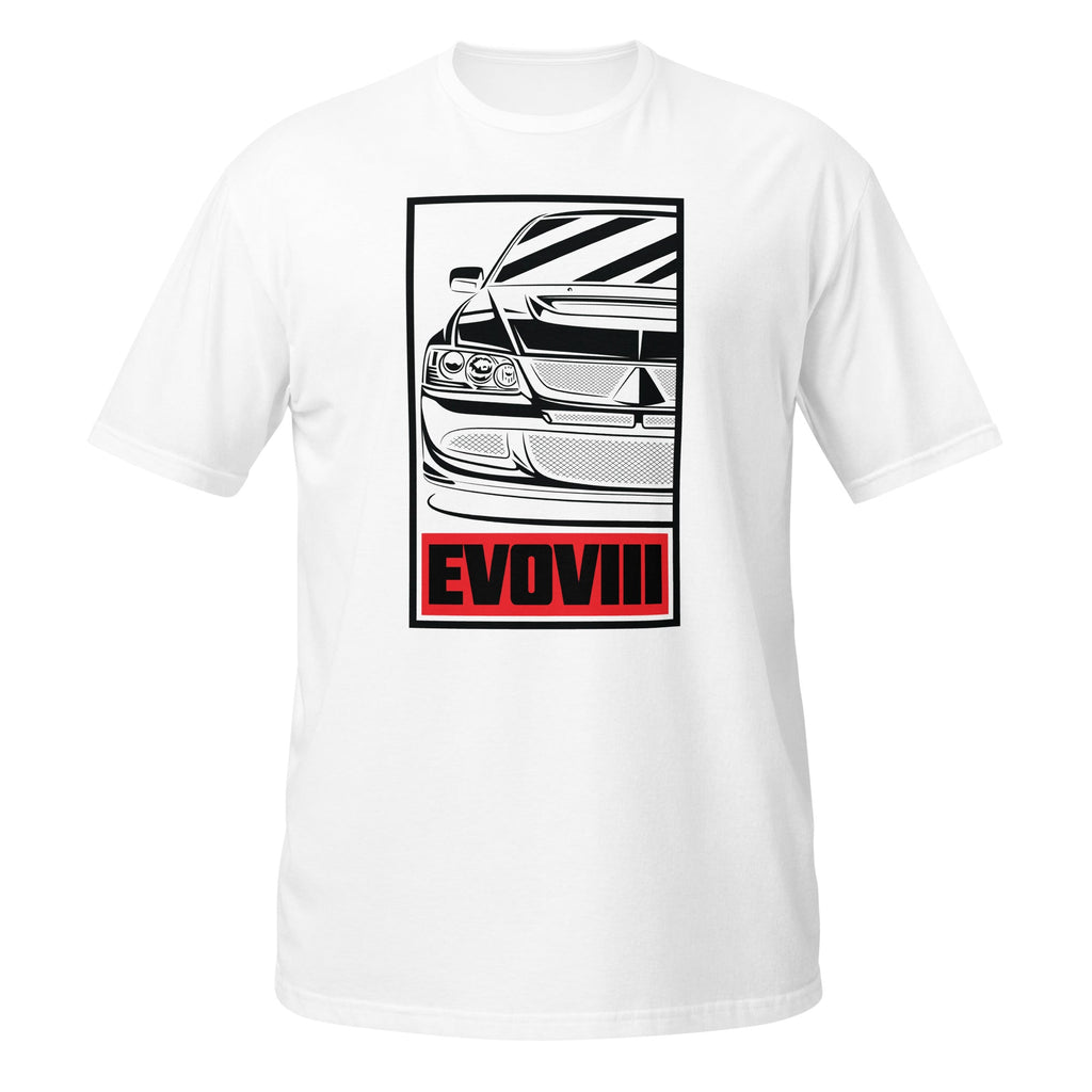 EVO 8 Obey Shirt Hoodie, Sweatshirt | CiraTrend.com (Image 2)