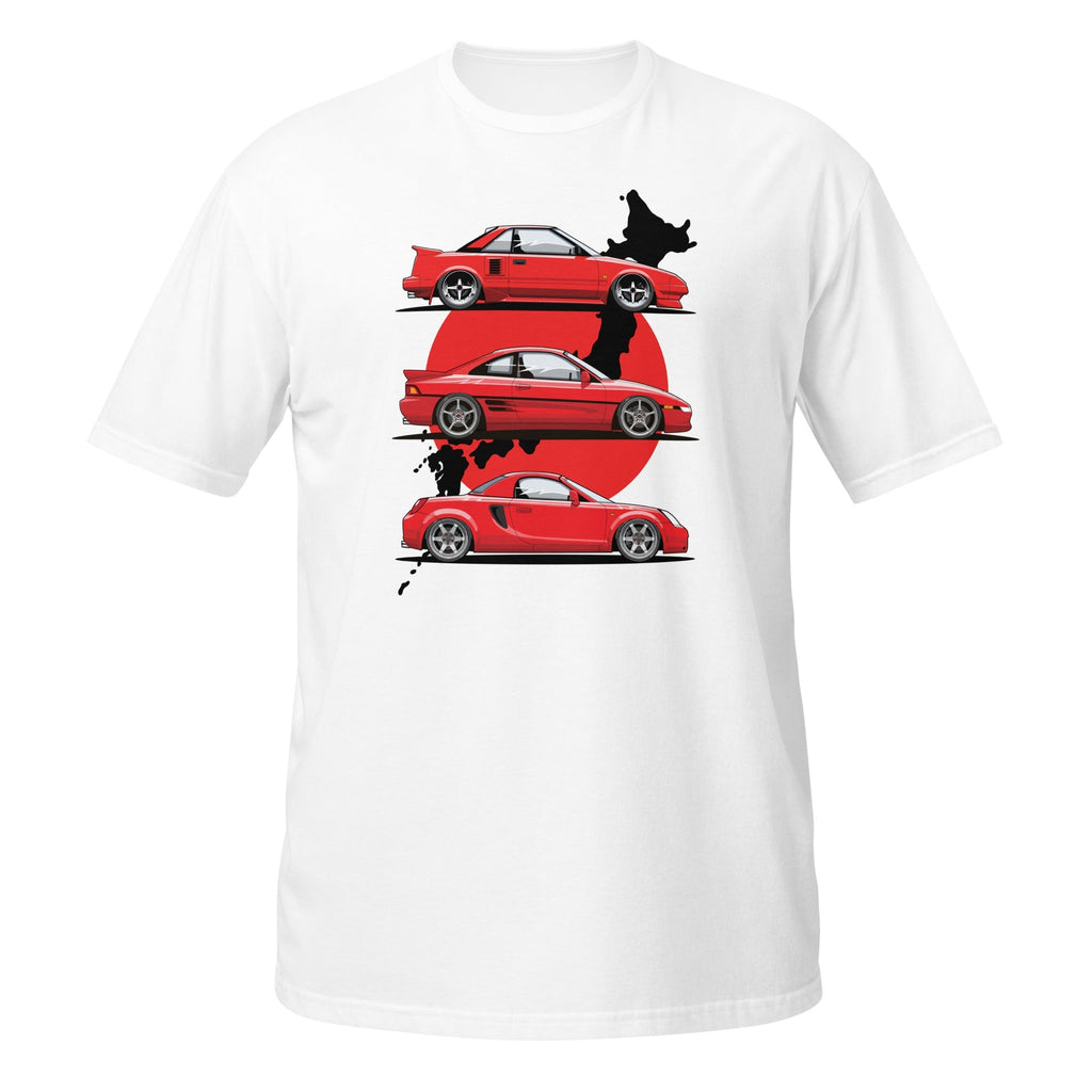 MR2 Classic Generations Shirt Hoodie, Sweatshirt | CiraTrend.com (Image 2)