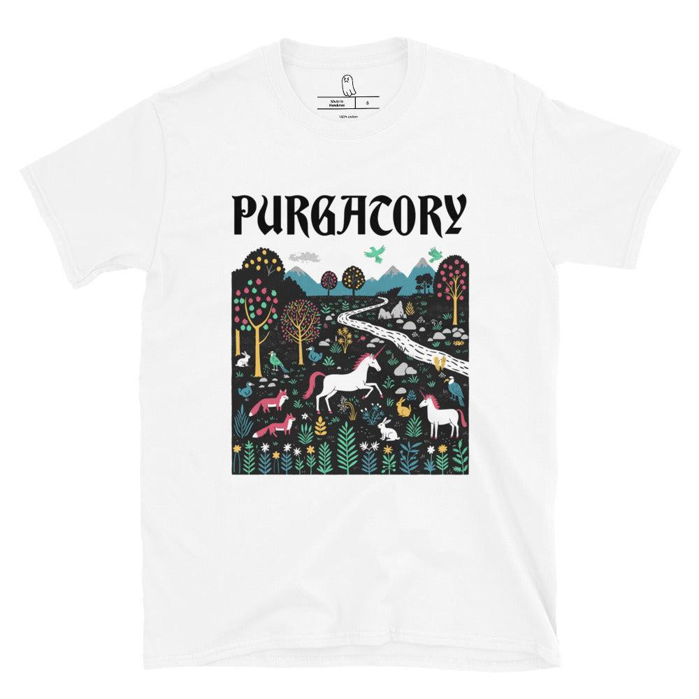 PURGATORY T-Shirts, Hoodie, Sweatshirt