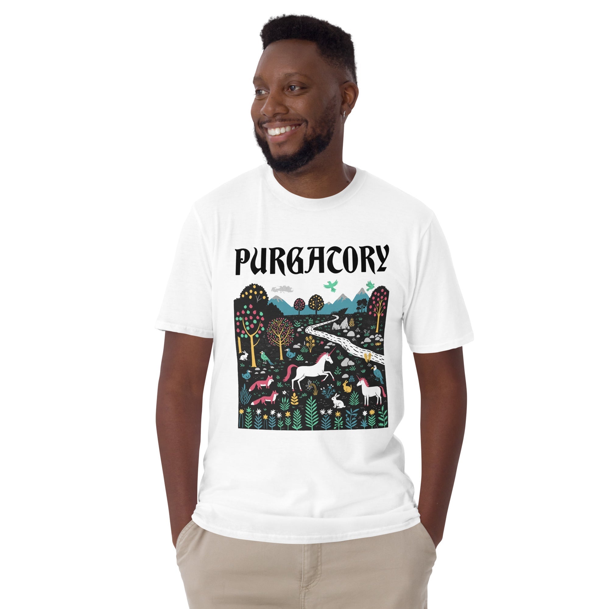 PURGATORY T-Shirts, Hoodie, Sweatshirt