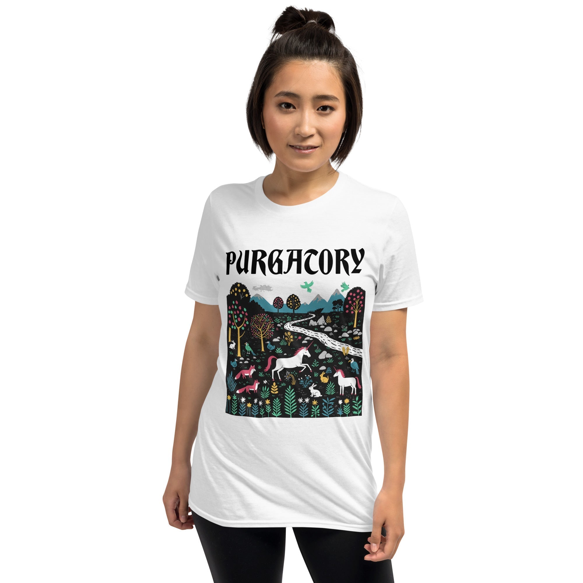 PURGATORY T-Shirts, Hoodie, Sweatshirt