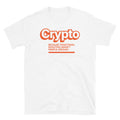 Crypto: Because Traditional Investing Wasn't Painful Enough T-Shirt Hoodie, Sweatshirt | CiraTrend.com (Image 1)