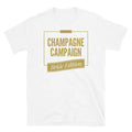 Champagne Campaign: Bride Edition T-Shirt Hoodie, Sweatshirt | CiraTrend.com (Image 1)