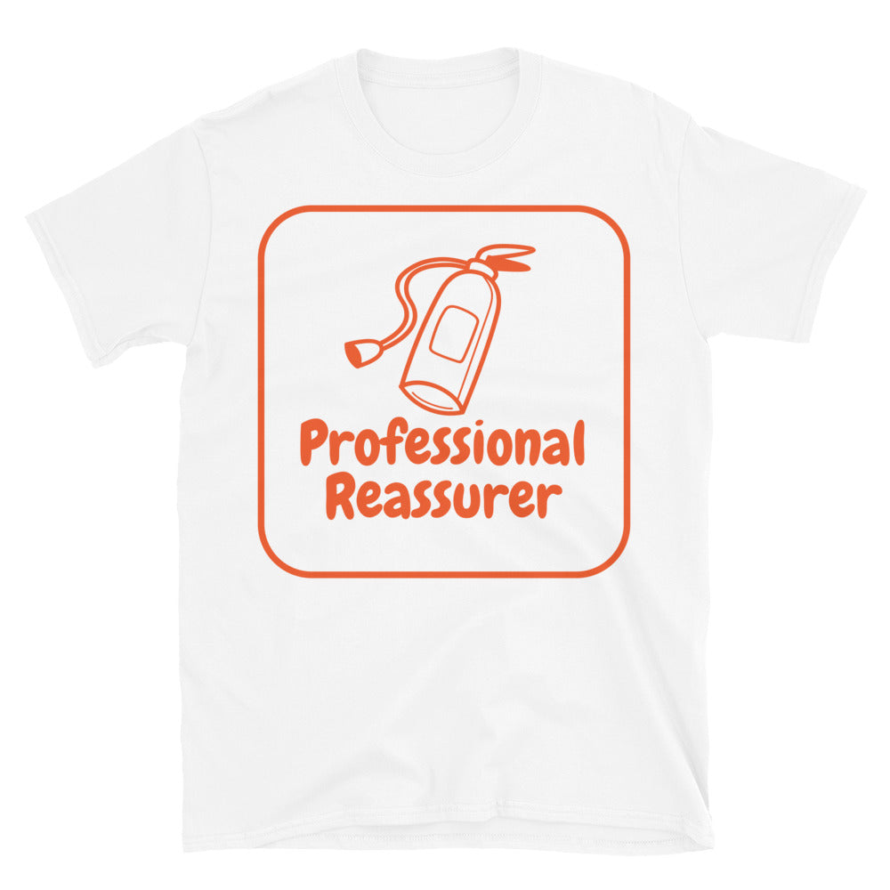 Professional Reassurer T-Shirts, Hoodie, Sweatshirt