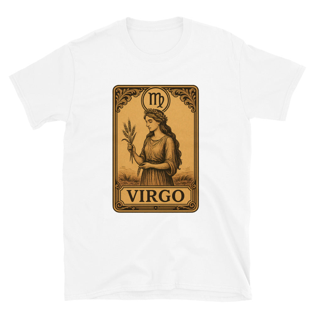 Virgo Horscope T-Shirt Hoodie, Sweatshirt | CiraTrend.com (Image 1)