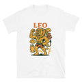 Leo Zodiac Sign (Vintage Comic Style) T-Shirt Hoodie, Sweatshirt | CiraTrend.com (Image 1)