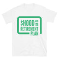 $HOOD Is My Retirement Plan T-Shirt Hoodie, Sweatshirt | CiraTrend.com (Image 1)