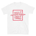 Call It Ã¢â‚¬ËœScope Creep', I Call It Tuesday T-Shirt Hoodie, Sweatshirt | CiraTrend.com (Image 1)