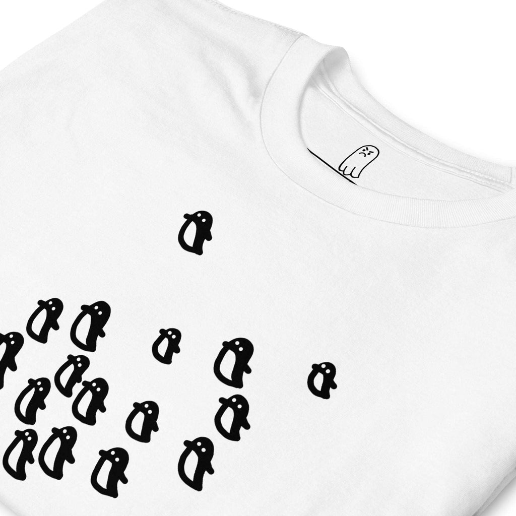 Pengwing Penguin Pinguin Tee Hoodie, Sweatshirt | CiraTrend.com (Image 4)