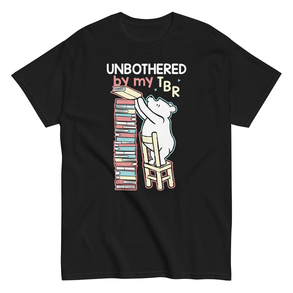 Unbothered By My TBR Men's Classic Tee
