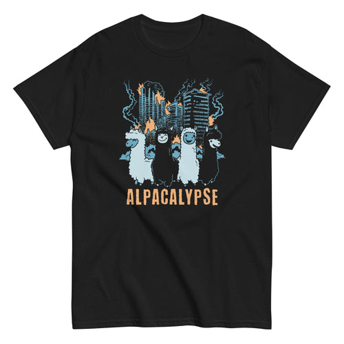 Alpacalypse Men's Classic Tee