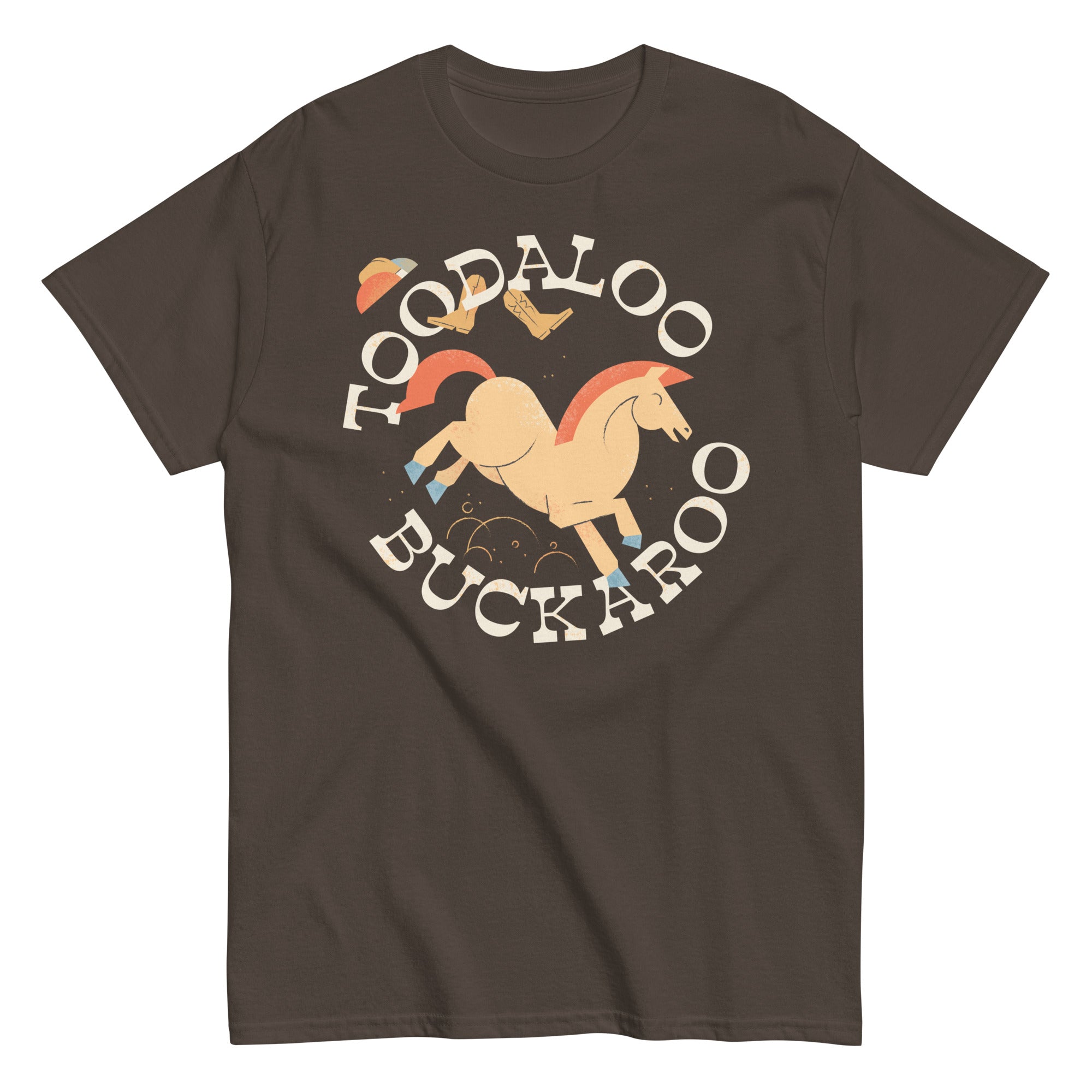 Toodaloo Buckaroo Men's Classic Tee